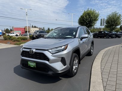 Certified 2023 Toyota RAV4 XLE