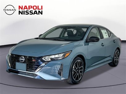 New 2025 Nissan Sentra SR