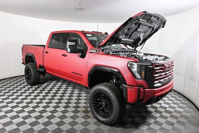 New 2025 GMC Sierra 2500 AT4 w/ AT4 Premium Plus Package