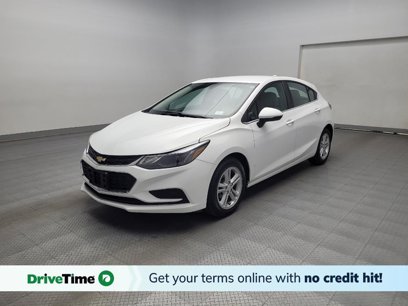 Used 2017 Chevrolet Cruze LT