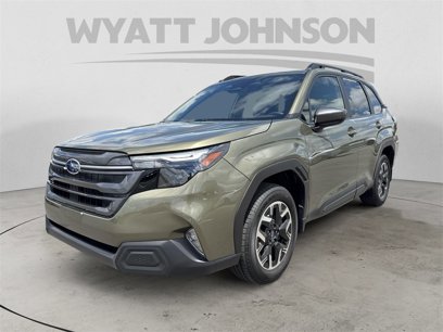 Used 2025 Subaru Forester Premium w/ Convenience Package #2