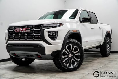 Used 2023 GMC Canyon AT4 w/ Technology Package
