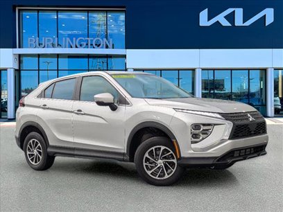 Used 2024 Mitsubishi Eclipse Cross ES
