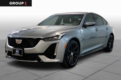 Used 2023 Cadillac CT5 Sport w/ Climate Package