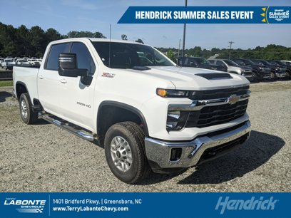 New 2025 Chevrolet Silverado 2500 LT w/ Safety Package