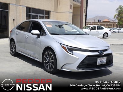 Used 2023 Toyota Corolla LE
