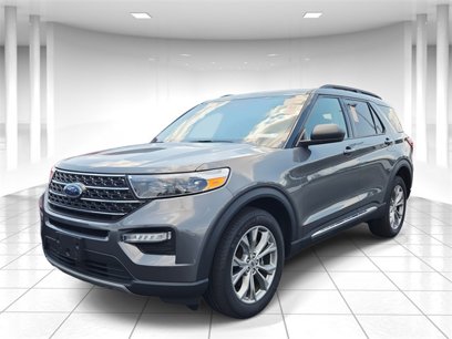 Used 2023 Ford Explorer XLT w/ Equipment Group 202A
