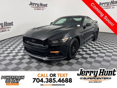 Used 2015 Ford Mustang GT Premium w/ GT Performance Package