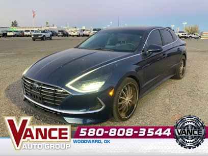 Used 2020 Hyundai Sonata SE w/ Cargo Package