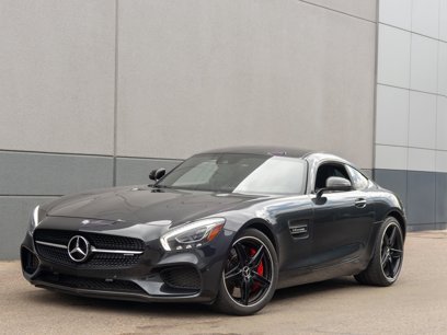 Used 2016 Mercedes-Benz AMG GT S
