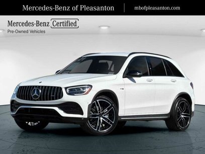 Certified 2021 Mercedes-Benz GLC 43 AMG 4MATIC