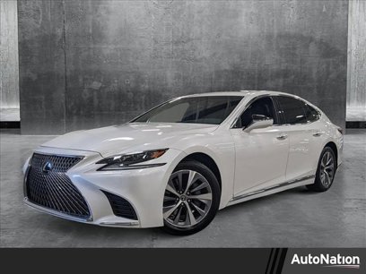 Used 2019 Lexus LS 500 AWD