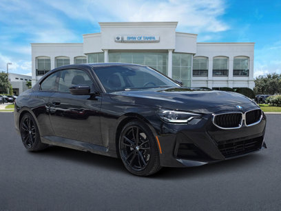 Used 2024 BMW 230i Coupe w/ M Sport Package