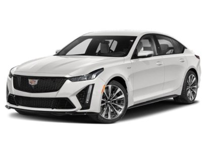 Certified 2022 Cadillac CT5 V w/ Premium Package
