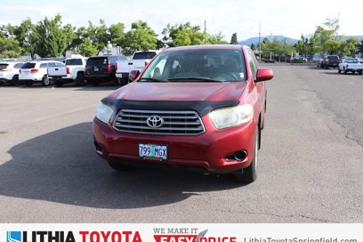 Used 2008 Toyota Highlander 4WD