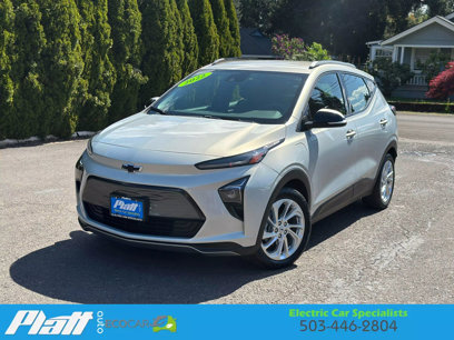 Used 2022 Chevrolet Bolt EUV LT
