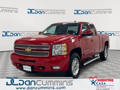 Used 2012 Chevrolet Silverado 1500 LT w/ All-Star Edition
