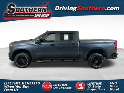 Used 2020 Chevrolet Silverado 1500 LT Trail Boss
