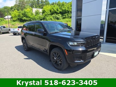New 2025 Jeep Grand Cherokee L Laredo