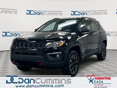 Used 2018 Jeep Compass Trailhawk w/ Cold Weather Group