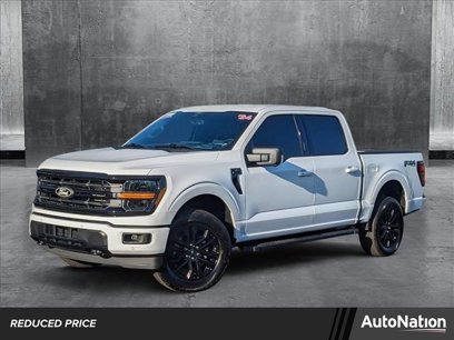 Certified 2024 Ford F150 XLT w/ Equipment Group 302A MID