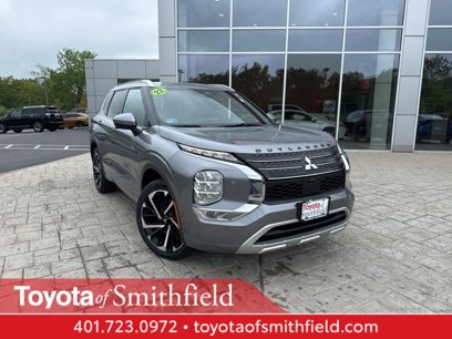 Used 2022 Mitsubishi Outlander SEL