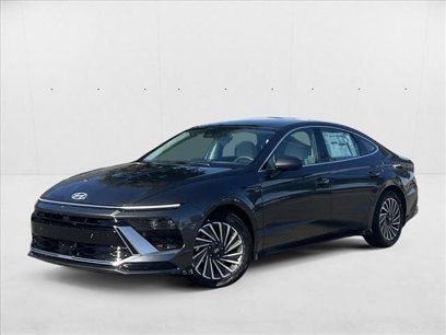 New 2025 Hyundai Sonata Limited