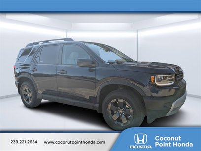New 2026 Honda Passport RTL
