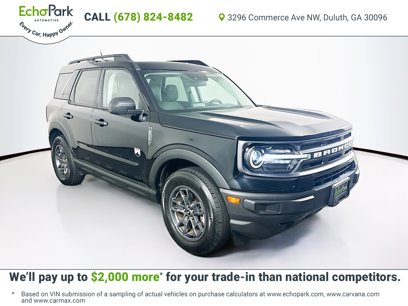 Used 2024 Ford Bronco Sport Big Bend