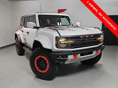 Used 2024 Ford Bronco Raptor