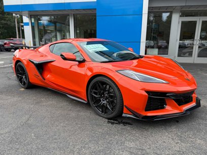 New 2025 Chevrolet Corvette Z06