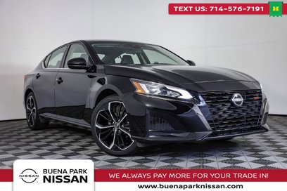 Certified 2024 Nissan Altima 2.5 SR
