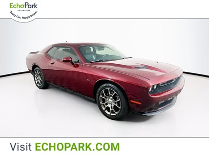 Used 2017 Dodge Challenger GT