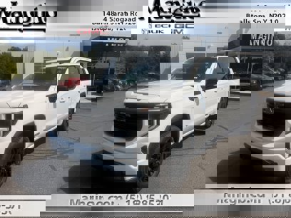 New 2025 GMC Sierra 1500 Elevation