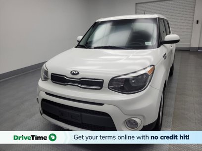 Used 2018 Kia Soul +