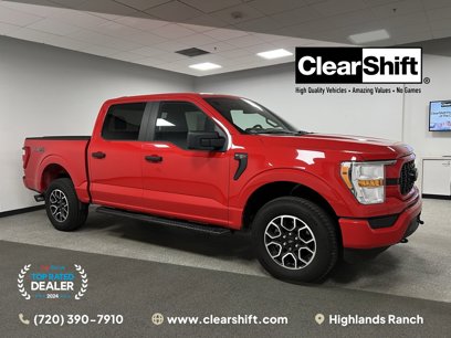 Used 2022 Ford F150 XL w/ Equipment Group 101A High