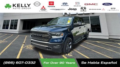Used 2020 RAM 1500 Big Horn w/ Built-to-serve Edition
