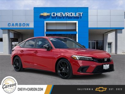 Used 2023 Honda Civic Sport
