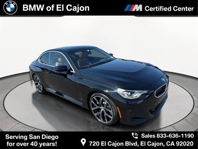 Certified 2023 BMW 230i Coupe w/ Premium Package