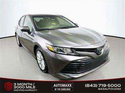 Used 2019 Toyota Camry LE