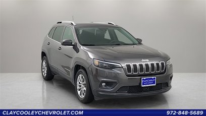 Used 2021 Jeep Cherokee Latitude Lux w/ Comfort/Convenience Group