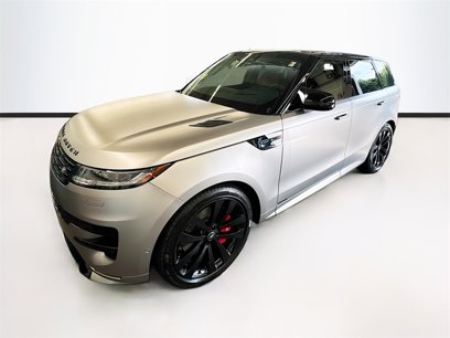 Used 2025 Land Rover Range Rover Sport Autobiography