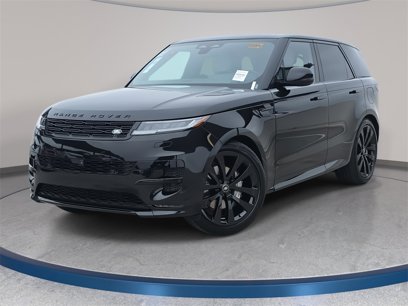 New 2025 Land Rover Range Rover Sport Dynamic SE