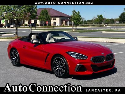 Used 2020 BMW Z4 M40i w/ Executive Package