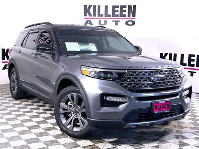 Used 2023 Ford Explorer XLT w/ Equipment Group 202A