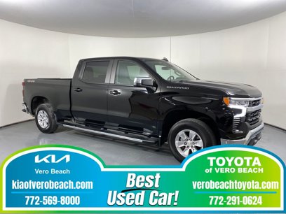 Used 2024 Chevrolet Silverado 1500 LT w/ Protection Package