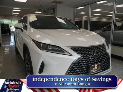 Used 2021 Lexus RX 350 AWD w/ Premium Package