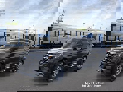 New 2025 Ford Explorer Active
