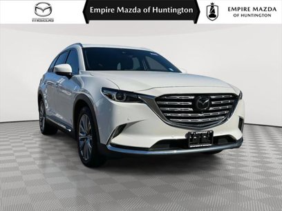 Used 2022 MAZDA CX-9 Signature