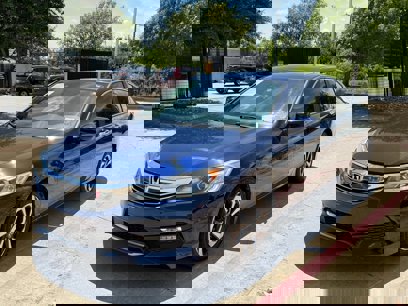 Used 2016 Honda Accord EX-L